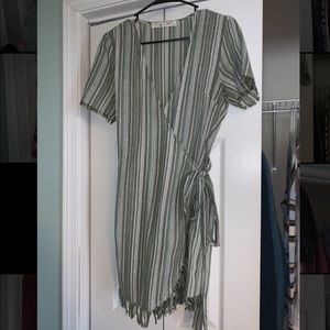 Wrap Dress